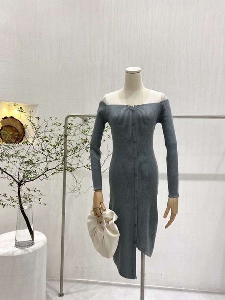 ww8783 new fashion women 2020 spring dress european design party style dress, Black;gray
ww8783 new fashion women 2020 spring dress european design party style dress, Black;gray