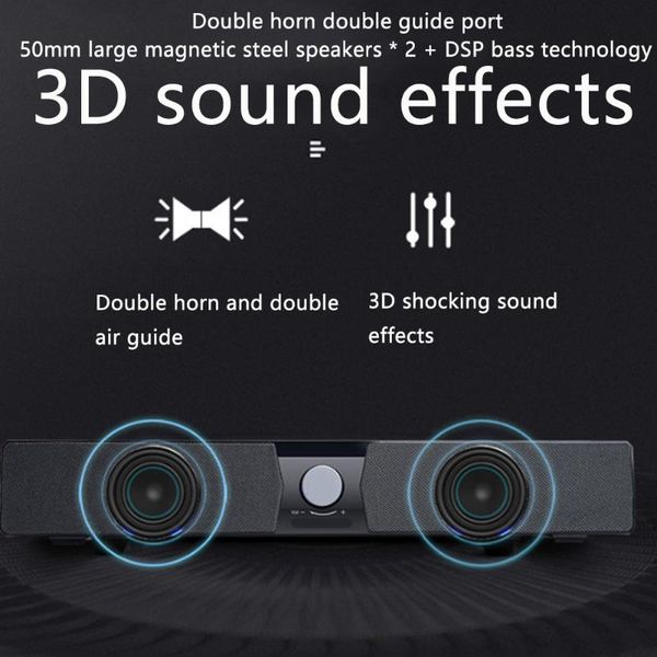 laplcd computer speaker desksound bar home office bass stereo led light volume control 6w aux usb bluetooth full range
laplcd computer speaker desksound bar home office bass stereo led light volume control 6w aux usb bluetooth full range