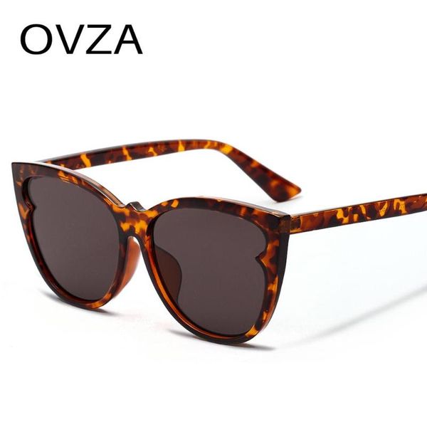 sunglasses ovza classic cat eye for womens vintage dark sun glasses female s0035, White;black
sunglasses ovza classic cat eye for womens vintage dark sun glasses female s0035, White;black
