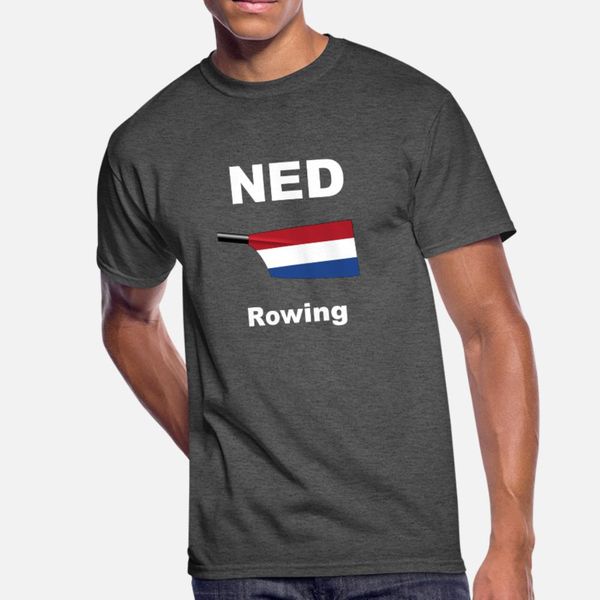 ned netherland rowing aviron row boat t shirt men designing tee shirt plus size 3xl trend gift new style spring original shirt
ned netherland rowing aviron row boat t shirt men designing tee shirt plus size 3xl trend gift new style spring original shirt