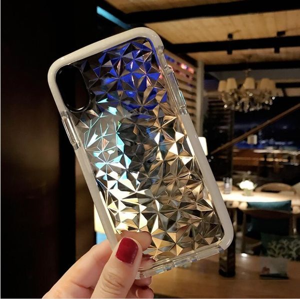 luxury 3d diamond phone cases for iphone 11 pro max x xr xs max jelly clear soft tpu shockproof cover for iphone se 2020 7 8 6 6s plus
luxury 3d diamond phone cases for iphone 11 pro max x xr xs max jelly clear soft tpu shockproof cover for iphone se 2020 7 8 6 6s plus