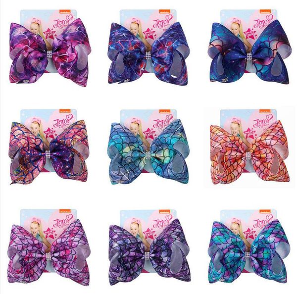 8inch jojo siwa big bow hairpin mermaid scales designers hairbows clips barrette baby girls hair clip with pack headress accessories d82708, Slivery;white
8inch jojo siwa big bow hairpin mermaid scales designers hairbows clips barrette baby girls hair clip with pack headress accessories d82708, Slivery;white