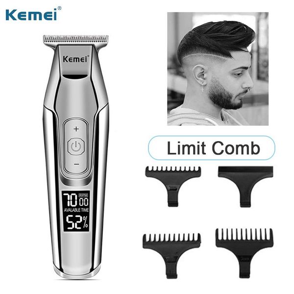 machine de decoupe de cheveux kemei tondeuse a barbe tondeuses a cheveux professionnelles tondeuse electrique lcd tondeuse a cheveux hommes
machine de decoupe de cheveux kemei tondeuse a barbe tondeuses a cheveux professionnelles tondeuse electrique lcd tondeuse a cheveux hommes