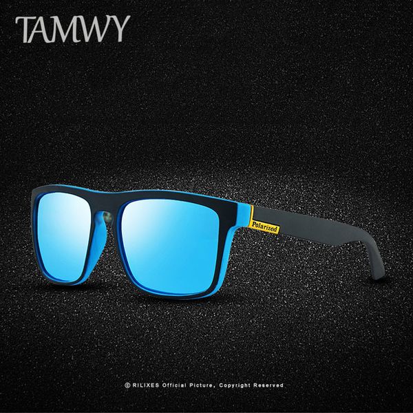 tamwy brand design polarized sunglasses men driver shades male vintage sun glasses for men spuare mirror summer uv400 oculos, White;black
tamwy brand design polarized sunglasses men driver shades male vintage sun glasses for men spuare mirror summer uv400 oculos, White;black