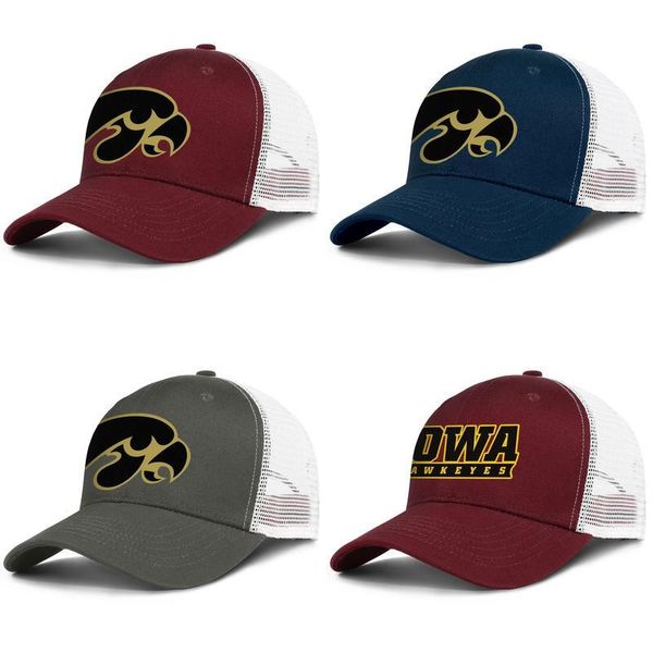 iowa hawkeyes football gold logo adjustable trucker cap fashion baseball hat vintage dad ball caps for men women, Blue;gray
iowa hawkeyes football gold logo adjustable trucker cap fashion baseball hat vintage dad ball caps for men women, Blue;gray