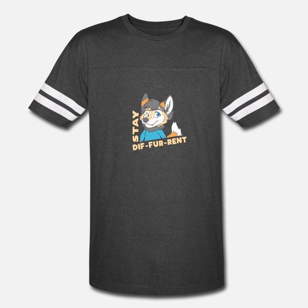 stay dif fur rent different diffurent furry fandom t shirt men gift cotton euro size s-3xl kawaii gift funny spring leisure
stay dif fur rent different diffurent furry fandom t shirt men gift cotton euro size s-3xl kawaii gift funny spring leisure