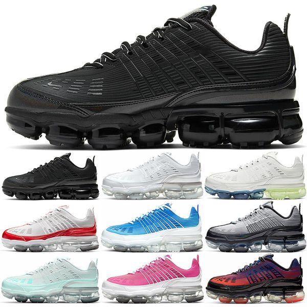 360 running shoes men women mens trainers triple black white platinum tint royal grey laser blue light aqua sports sneakers size 36-45
360 running shoes men women mens trainers triple black white platinum tint royal grey laser blue light aqua sports sneakers size 36-45