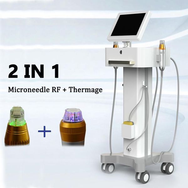 new microneedle machine fractional rf micro needle skin tightening anti wrinkle scar removal thermage machine mrf srf cooling handle
new microneedle machine fractional rf micro needle skin tightening anti wrinkle scar removal thermage machine mrf srf cooling handle