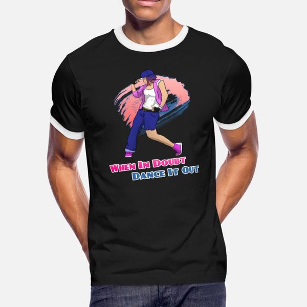 when in doubt dance it out dancer dancing hiphop t shirt men designing short sleeve s-xxxl kawaii anti-wrinkle basic summer pattern shirt
when in doubt dance it out dancer dancing hiphop t shirt men designing short sleeve s-xxxl kawaii anti-wrinkle basic summer pattern shirt