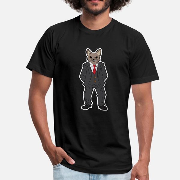 fake smile mafia cat in suit t shirt men designer tee shirt o-neck male interesting fashion spring novelty shirt
fake smile mafia cat in suit t shirt men designer tee shirt o-neck male interesting fashion spring novelty shirt