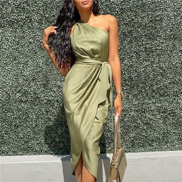 split belt ol style womens designer summer dresses casual irregular off shoulder womens dresses green sleeveless, Black;gray
split belt ol style womens designer summer dresses casual irregular off shoulder womens dresses green sleeveless, Black;gray