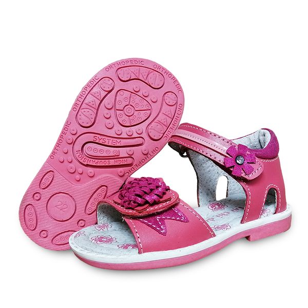 new arrival 1pair genuine leather summer orthopedic girl sandals antiskid children shoes+inner 16-18.5cm, kids soft shoes, Black;red
new arrival 1pair genuine leather summer orthopedic girl sandals antiskid children shoes+inner 16-18.5cm, kids soft shoes, Black;red