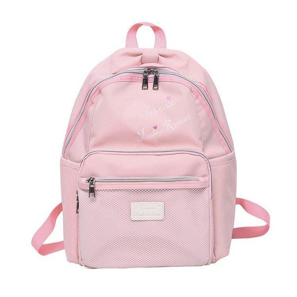 дизайнер-canvas zipper рюкзак простых чистой ткань рюкзак вышивка письмо ранцы casual feature рюкзаки порт открытые пакеты
дизайнер-canvas zipper рюкзак простых чистой ткань рюкзак вышивка письмо ранцы casual feature рюкзаки порт открытые пакеты