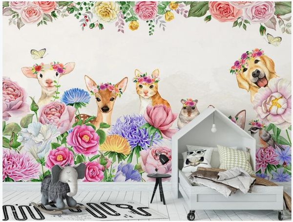 3d wallpaper custom p mural on the wall hand painted flowers roses animals home decor p wallpaper for living room home interior
3d wallpaper custom p mural on the wall hand painted flowers roses animals home decor p wallpaper for living room home interior