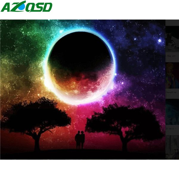 azqsd картина маслом by numbers пейзаж diy unframe раскраски by numbers moon picture for living room home decoration
azqsd картина маслом by numbers пейзаж diy unframe раскраски by numbers moon picture for living room home decoration