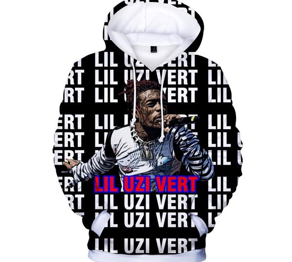 new fashion 3d hoodies sweatshirt lil uzi vert hip hop harajuku college style soft funny popular cool clothes winter plus size, Black
new fashion 3d hoodies sweatshirt lil uzi vert hip hop harajuku college style soft funny popular cool clothes winter plus size, Black