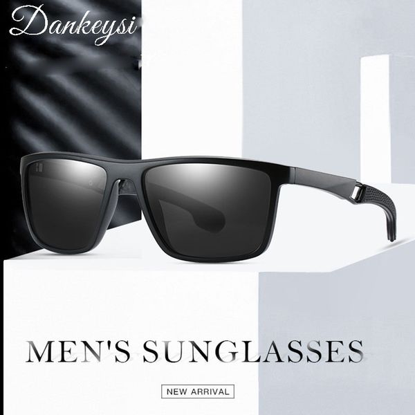 dankeyisi fashion polarized sunglasses men women eyewear driving square sunglasses male sun glasses goggle uv400 gafas de sol, White;black
dankeyisi fashion polarized sunglasses men women eyewear driving square sunglasses male sun glasses goggle uv400 gafas de sol, White;black