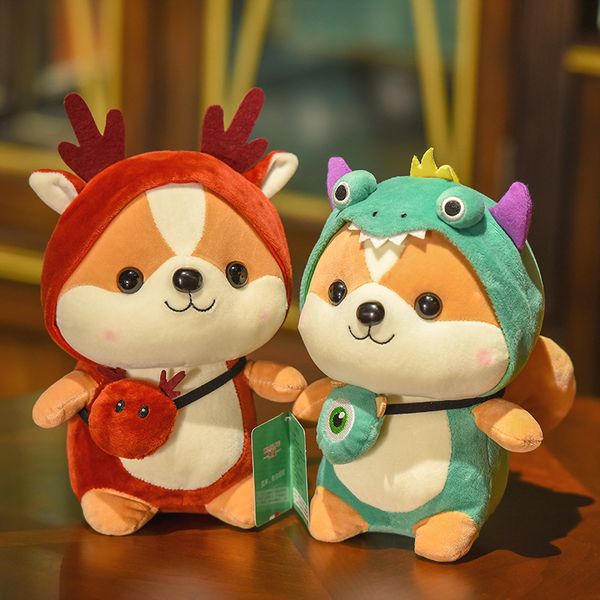 25cm cute kawaii shiba inu dog plush toy squirrel stuffed toy soft squirrel animal doll toy christmas gift child
25cm cute kawaii shiba inu dog plush toy squirrel stuffed toy soft squirrel animal doll toy christmas gift child