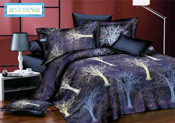 wensd wholesale winter thickening 3d beddings and bed sets 4pc king jacquard bedclothes bed linen+bed cover+pillowcases
wensd wholesale winter thickening 3d beddings and bed sets 4pc king jacquard bedclothes bed linen+bed cover+pillowcases