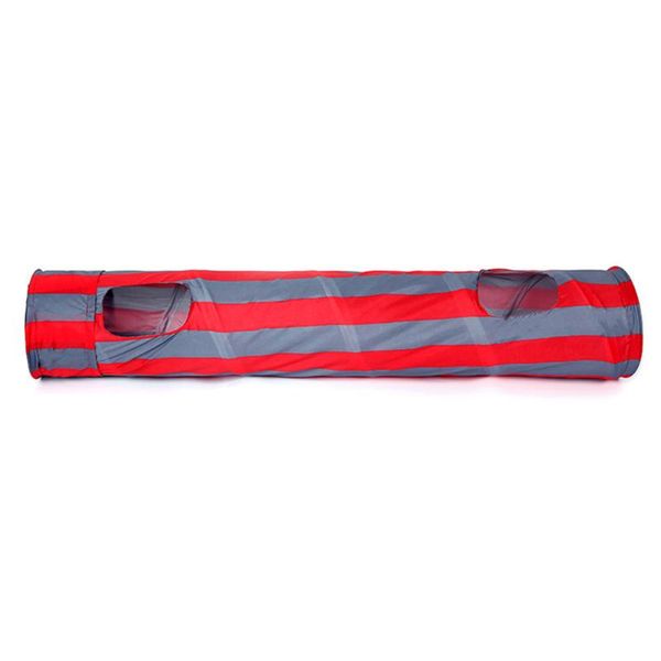 foldable cave splicable outdoor cat play tunnel waterproof holes easy storage animal pet tent indoor stripe attachable
foldable cave splicable outdoor cat play tunnel waterproof holes easy storage animal pet tent indoor stripe attachable