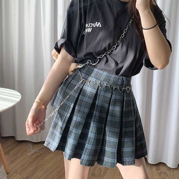 japanese ulzzang sweet couple butterfly chain ins summer new female fun casual vintage fashion large size solid color new belt, Black;brown
japanese ulzzang sweet couple butterfly chain ins summer new female fun casual vintage fashion large size solid color new belt, Black;brown