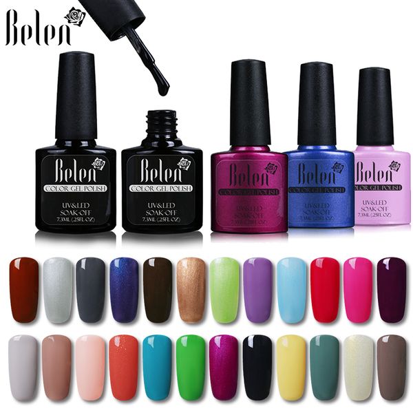 belen 79 color uv nail gel polish removere wraps kit set colorful bottle soak off long lasting lacquer uv varnish base coat, Red;pink
belen 79 color uv nail gel polish removere wraps kit set colorful bottle soak off long lasting lacquer uv varnish base coat, Red;pink