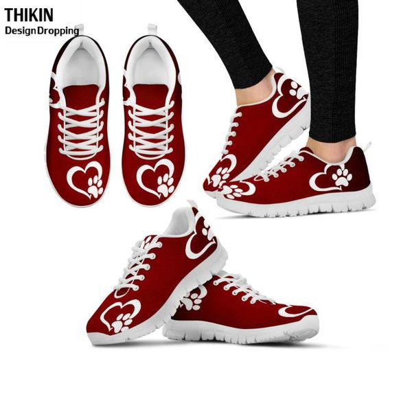 thikin gradient red color flats women shoes heart print ladies spring/autumn sneakers female lace up casual shoes zapatos, Black
thikin gradient red color flats women shoes heart print ladies spring/autumn sneakers female lace up casual shoes zapatos, Black