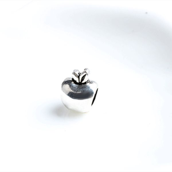 alloy charm bead apple fruit fashion women jewelry european style fit for pandora bracelet bangle necklace panza001-1, Bronze;silver
alloy charm bead apple fruit fashion women jewelry european style fit for pandora bracelet bangle necklace panza001-1, Bronze;silver