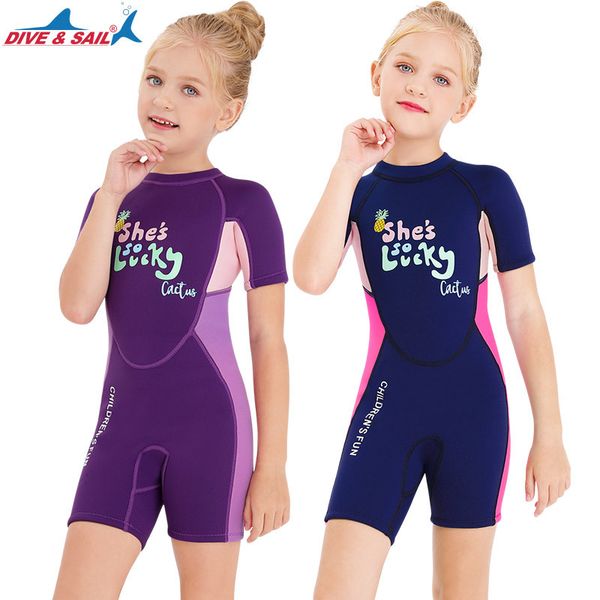 2020 spring kids girl keep warm uv protection swimwear short sleeves warm swimsuit 2.5mm neoprene diving suit wetsuit children
2020 spring kids girl keep warm uv protection swimwear short sleeves warm swimsuit 2.5mm neoprene diving suit wetsuit children