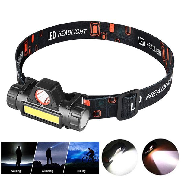 headlamp flashlight usb rechargeable led headlight, ipx4 waterproof head lights for camping running hiking outdoors hunting
headlamp flashlight usb rechargeable led headlight, ipx4 waterproof head lights for camping running hiking outdoors hunting