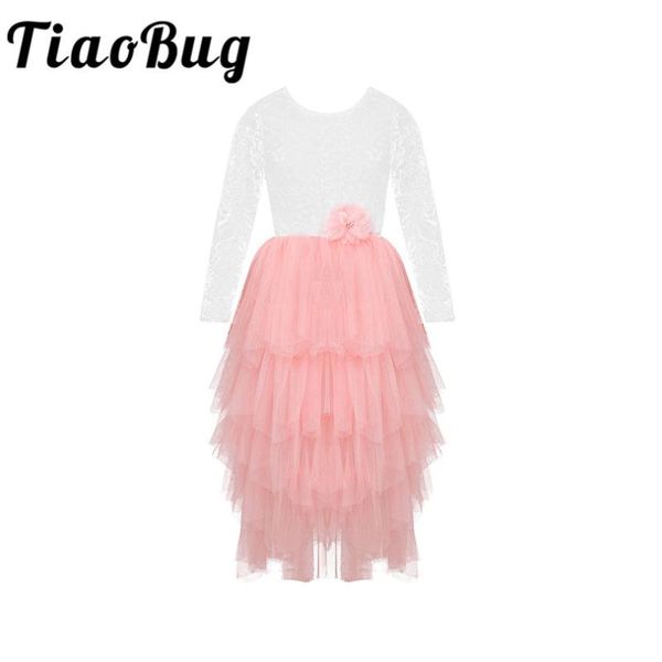 flower girls lace backless back v tulle dress wedding little girl ceremonies party dress princess pageant first communion, Red;yellow
flower girls lace backless back v tulle dress wedding little girl ceremonies party dress princess pageant first communion, Red;yellow