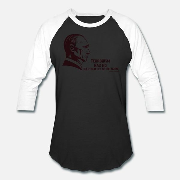 vladimir putin design terrorism t shirt men designing 100% cotton s-xxxl natural gift fashion spring standard shirt
vladimir putin design terrorism t shirt men designing 100% cotton s-xxxl natural gift fashion spring standard shirt