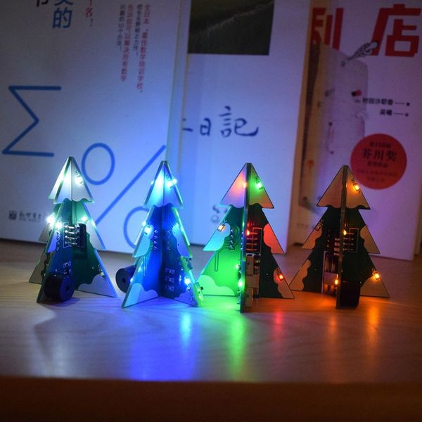 christmas decorations 3d mini pcb stereo tree diy music kit circuit electronic decor
christmas decorations 3d mini pcb stereo tree diy music kit circuit electronic decor
