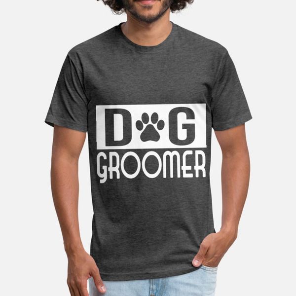 dog groomer paw t shirt men design short sleeve euro size s-3xl solid color interesting comfortable spring slim shirt
dog groomer paw t shirt men design short sleeve euro size s-3xl solid color interesting comfortable spring slim shirt
