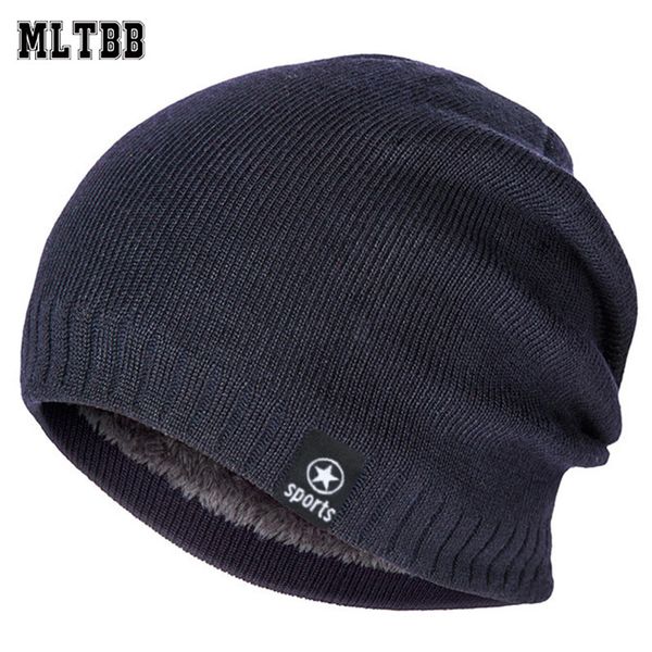 new winter hat men solid color knitting beanies hat autumn winter warm comfortable hat outdoor accessories thick cotton hats t200826, Blue;gray
new winter hat men solid color knitting beanies hat autumn winter warm comfortable hat outdoor accessories thick cotton hats t200826, Blue;gray