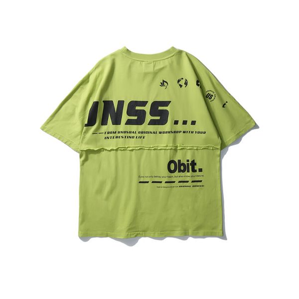 english lettet print new summer tshirts men and women ins oversize o neck short sleeve high street t-shirt loose cotton mens tee, White;black
english lettet print new summer tshirts men and women ins oversize o neck short sleeve high street t-shirt loose cotton mens tee, White;black