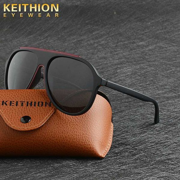keithion brand classic sunglases man oversized round uv400 protection polarized sunglasses pilot sun glasses for men driving, White;black
keithion brand classic sunglases man oversized round uv400 protection polarized sunglasses pilot sun glasses for men driving, White;black