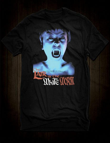 new black lair of the white worm cult horror film t shirt amanda donohoe tee
new black lair of the white worm cult horror film t shirt amanda donohoe tee