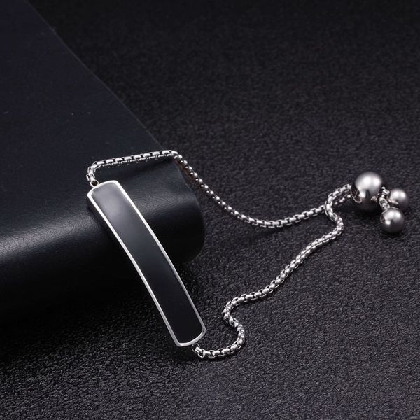 bohemia snake chain link charm bracelets men women wedding jewelry adjust black glue stainless steel sporty bracelets femme
bohemia snake chain link charm bracelets men women wedding jewelry adjust black glue stainless steel sporty bracelets femme