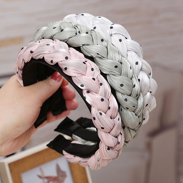 elegant cross twist braid hairbands for women 2020female hair ornament headband hair hoop lady fashion accessories new
elegant cross twist braid hairbands for women 2020female hair ornament headband hair hoop lady fashion accessories new
