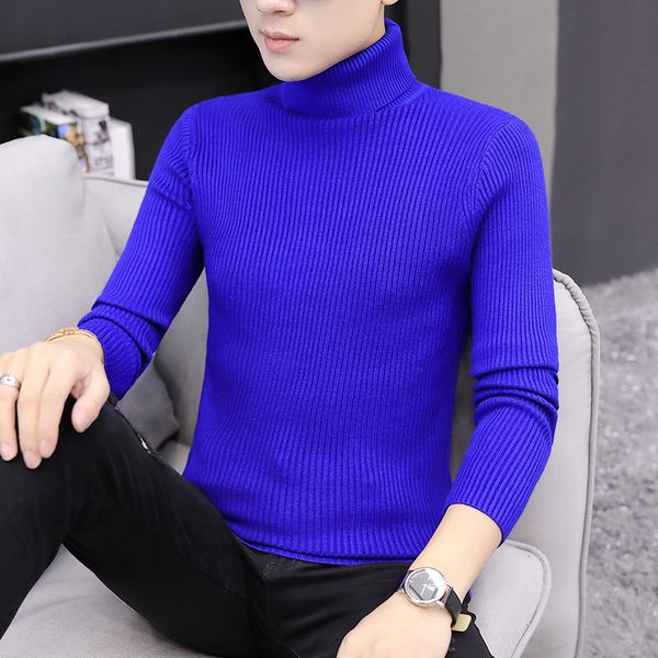 men's sweaters fashion men clothes korean style streetwear pullovers turtleneck sweater casual harajuku solid color, White;black
men's sweaters fashion men clothes korean style streetwear pullovers turtleneck sweater casual harajuku solid color, White;black