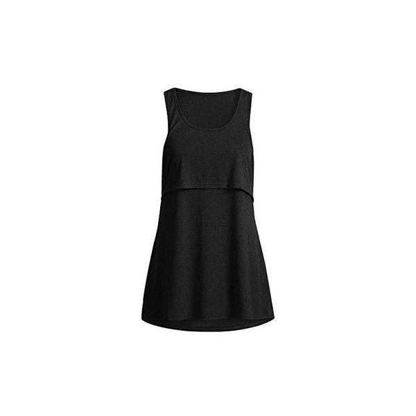 pregnant women's summer breastfeeding sleeveless leisure round neck vest casual loose dresses, White
pregnant women's summer breastfeeding sleeveless leisure round neck vest casual loose dresses, White