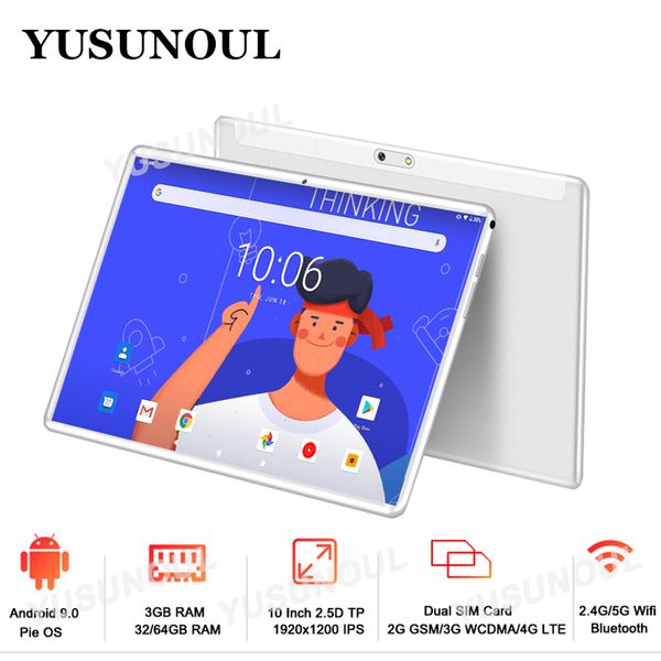 tablet pc high version fast games/videos android 9.0 10 inch 4g lte 3+64gb rom 8 core 1920x1200 wifi gps netflix tablette 10.1"
tablet pc high version fast games/videos android 9.0 10 inch 4g lte 3+64gb rom 8 core 1920x1200 wifi gps netflix tablette 10.1"