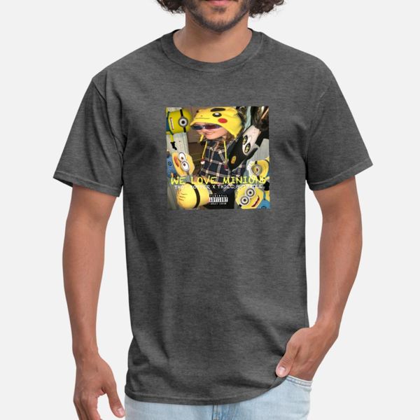 мы любим приспешников тенниска мужчины customized с коротким рукавом плюс размер 3xl unisex anti-wrinkle юмор летом оригинальная рубашка
мы любим приспешников тенниска мужчины customized с коротким рукавом плюс размер 3xl unisex anti-wrinkle юмор летом оригинальная рубашка