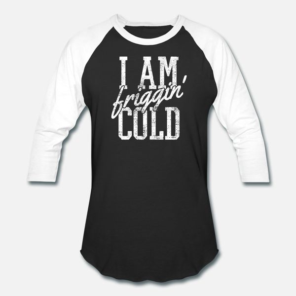 friggin cold humor t shirt men printed 100% cotton o-neck basic solid gift building spring standard shirt, White;black
friggin cold humor t shirt men printed 100% cotton o-neck basic solid gift building spring standard shirt, White;black
