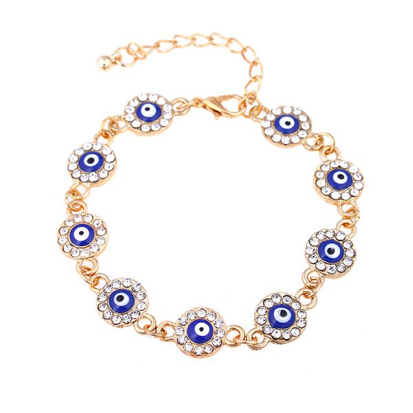 charm bracelets blue evil eye bracelet for women crystals lucky turkish jewelry love gifts, Golden;silver
charm bracelets blue evil eye bracelet for women crystals lucky turkish jewelry love gifts, Golden;silver