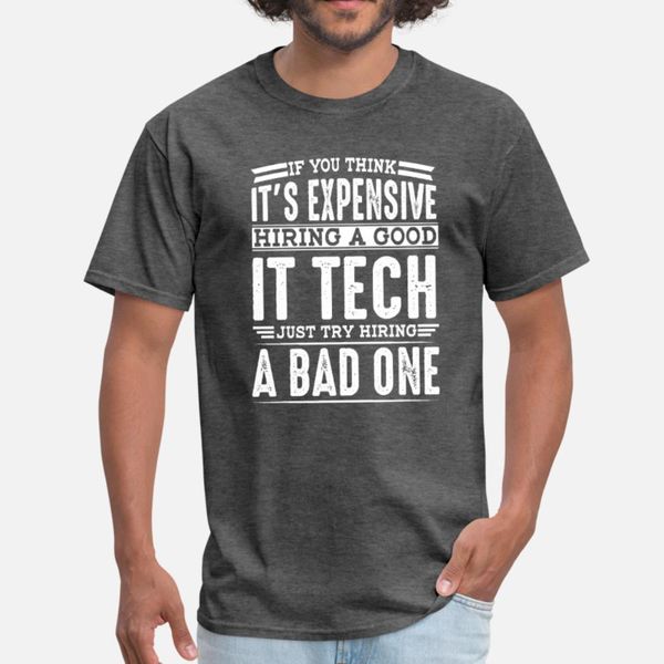 hire good it technician vs a bad one t shirt men design 100% cotton s-xxxl family crazy basic spring vintage shirt
hire good it technician vs a bad one t shirt men design 100% cotton s-xxxl family crazy basic spring vintage shirt