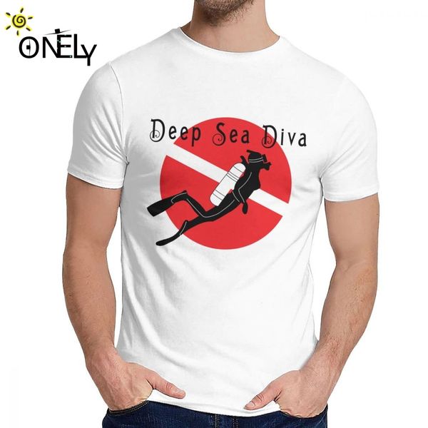 great deep sea diva scuba diver воды scuba diver wetsuit reef diver tee shirt мужчины ретро стиль ницца классический o-образным вырезом homm
great deep sea diva scuba diver воды scuba diver wetsuit reef diver tee shirt мужчины ретро стиль ницца классический o-образным вырезом homm