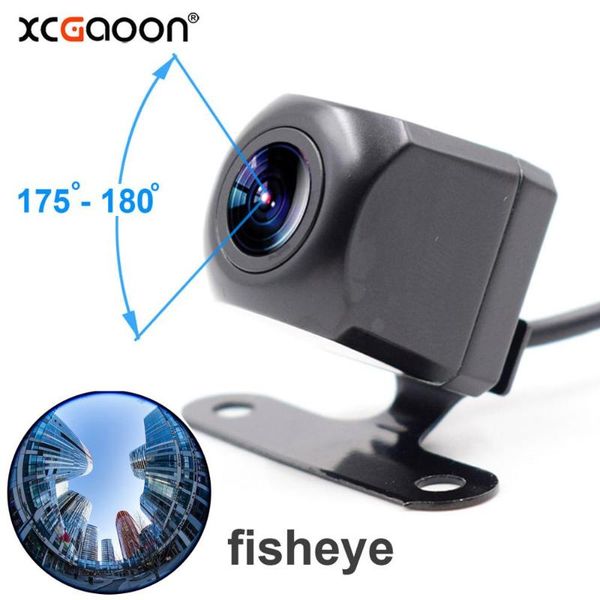 xcgaoon metal ccd 180 degree fisheye 4 layers glass lens car camera rear view wide angle backup camera night vision waterproof
xcgaoon metal ccd 180 degree fisheye 4 layers glass lens car camera rear view wide angle backup camera night vision waterproof