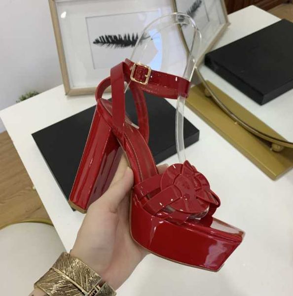 2020 new luxury brands women's sandals genuine leather waterproof platform high heels many colors size 35-41, Black
2020 new luxury brands women's sandals genuine leather waterproof platform high heels many colors size 35-41, Black
